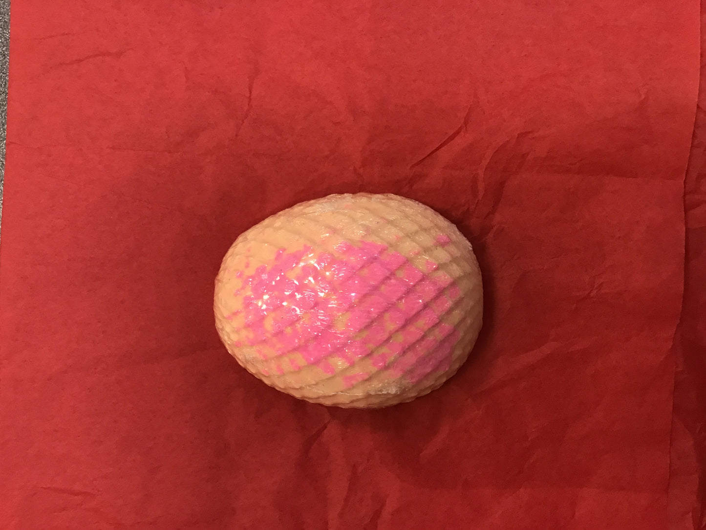 Dragons Egg Bath Bomb