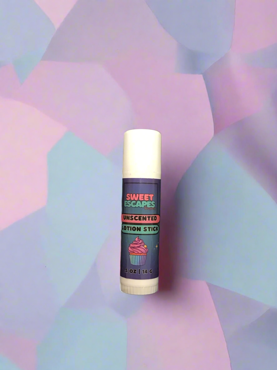 Lotion Twist up Stick 1/2oz