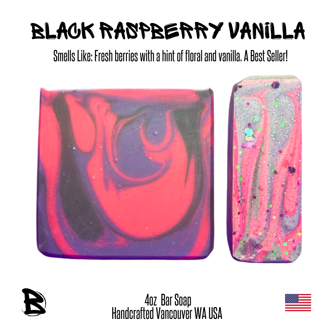 Hand Crafted Bar Soap