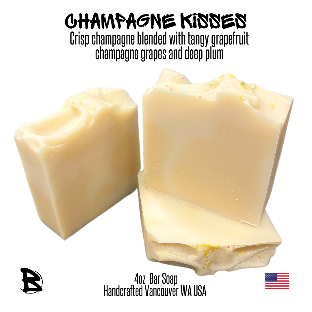 Hand Crafted Bar Soap