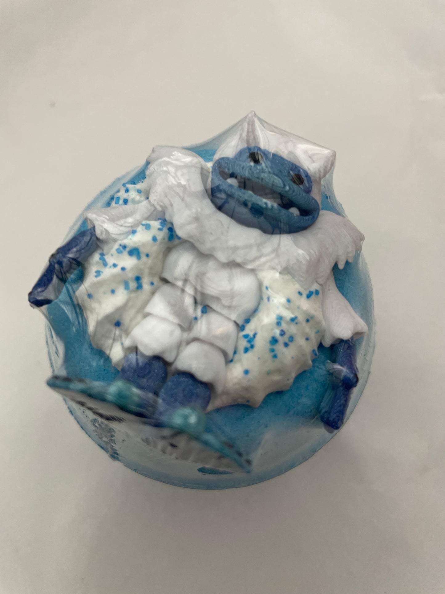 Yeti Bubble Bath Bomb