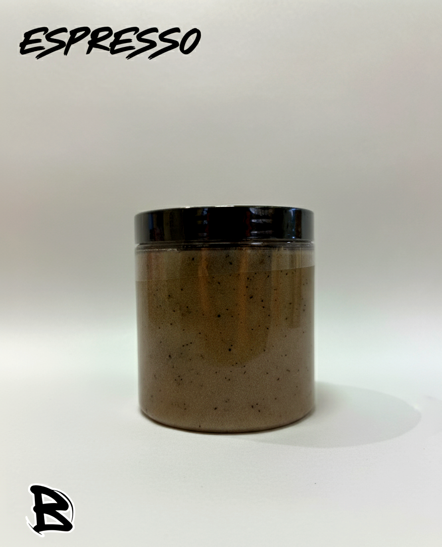 Sugar Body Scrub