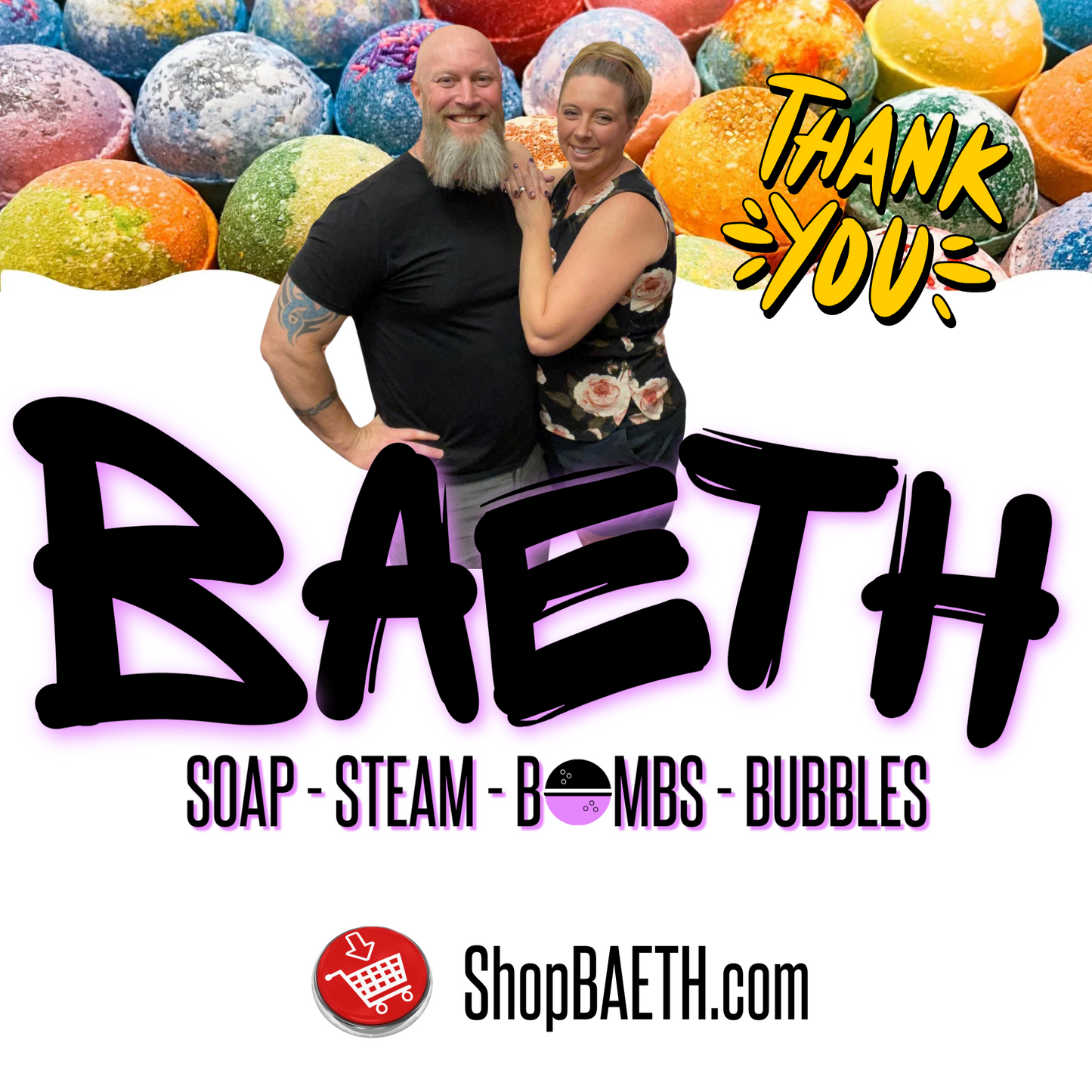 Hello Sugar Large Bath Bomb 6oz
