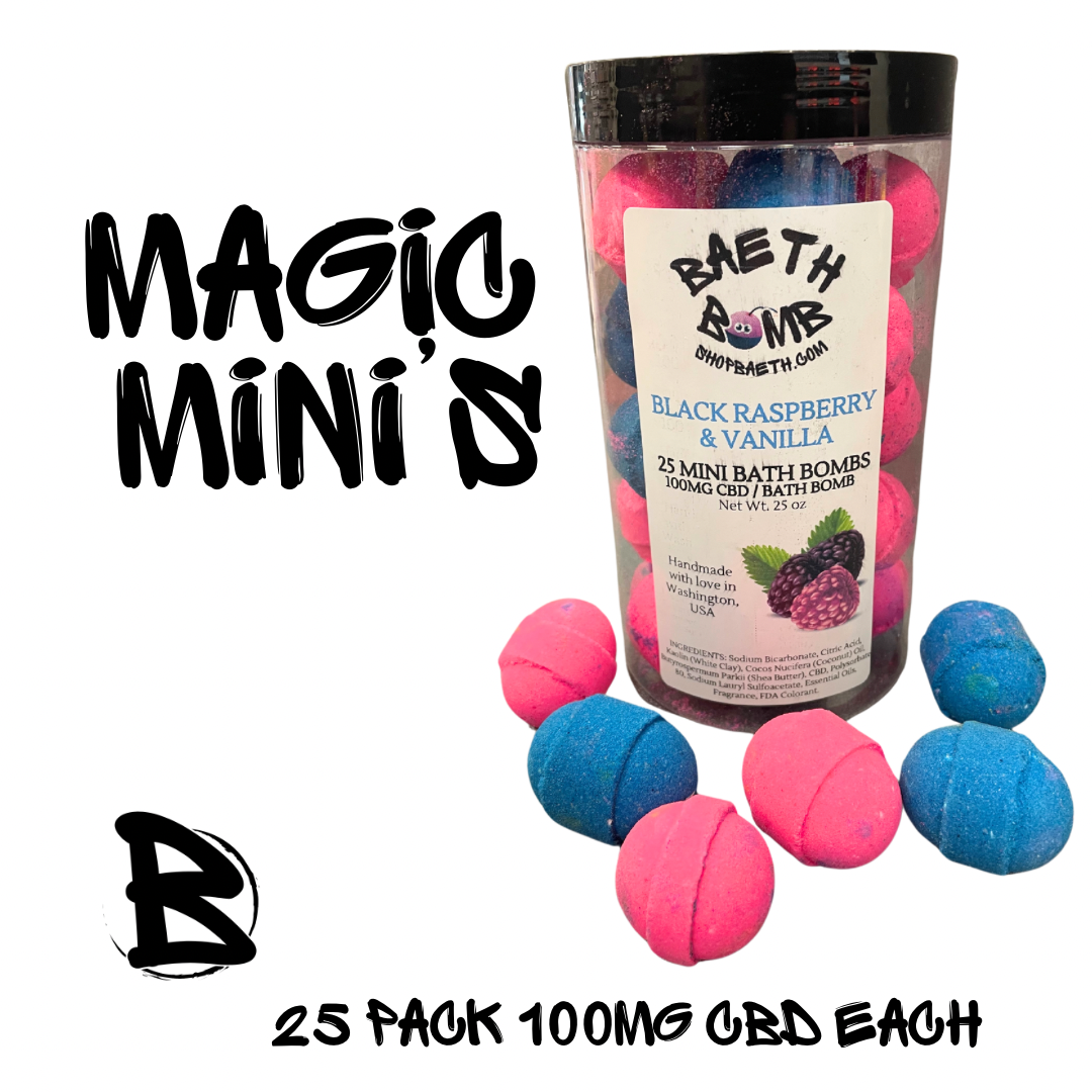 Magic Mini's