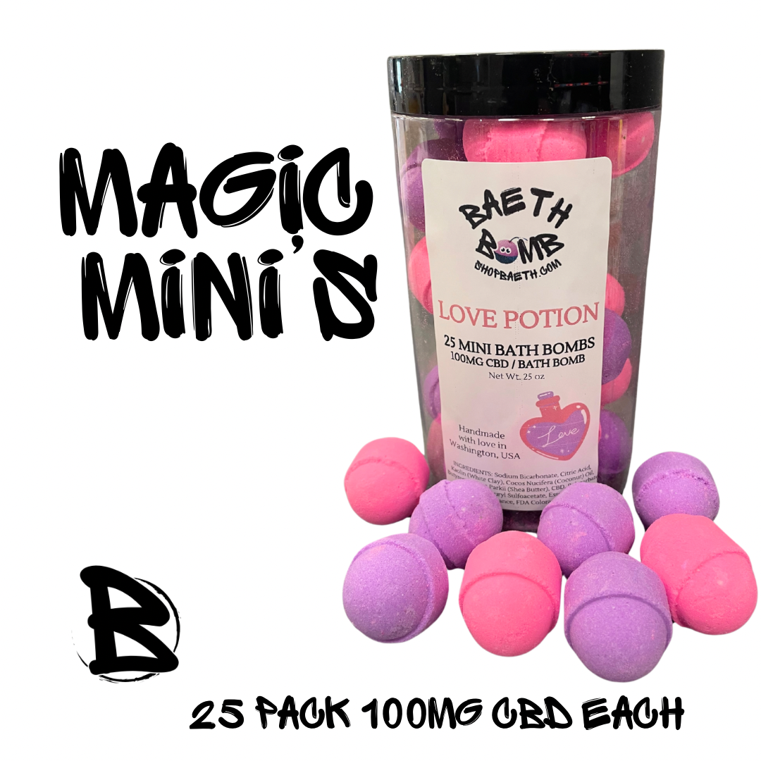 Magic Mini's