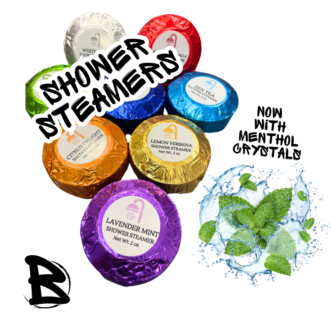 Shower Steamer