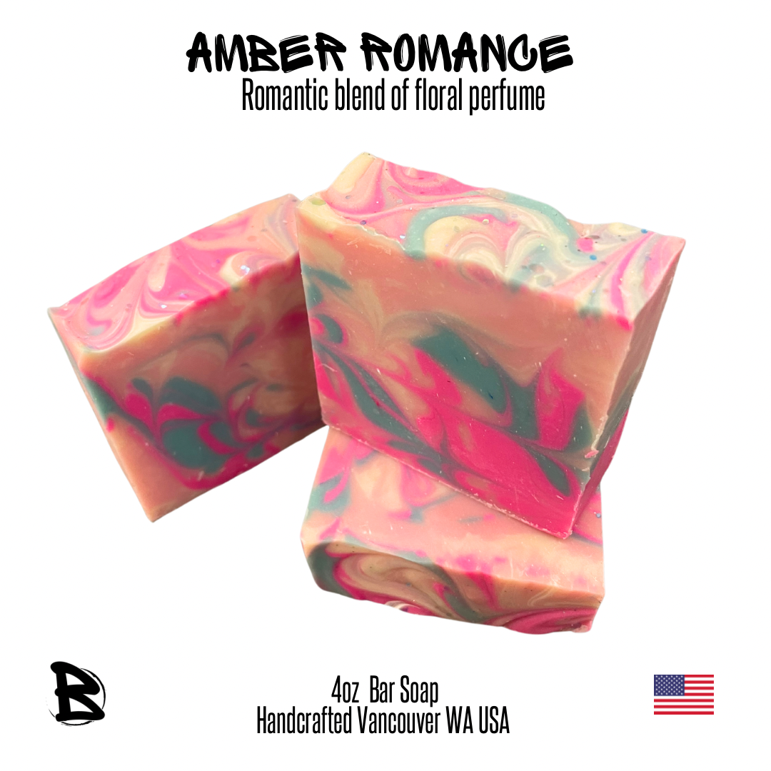 Hand Crafted Bar Soap