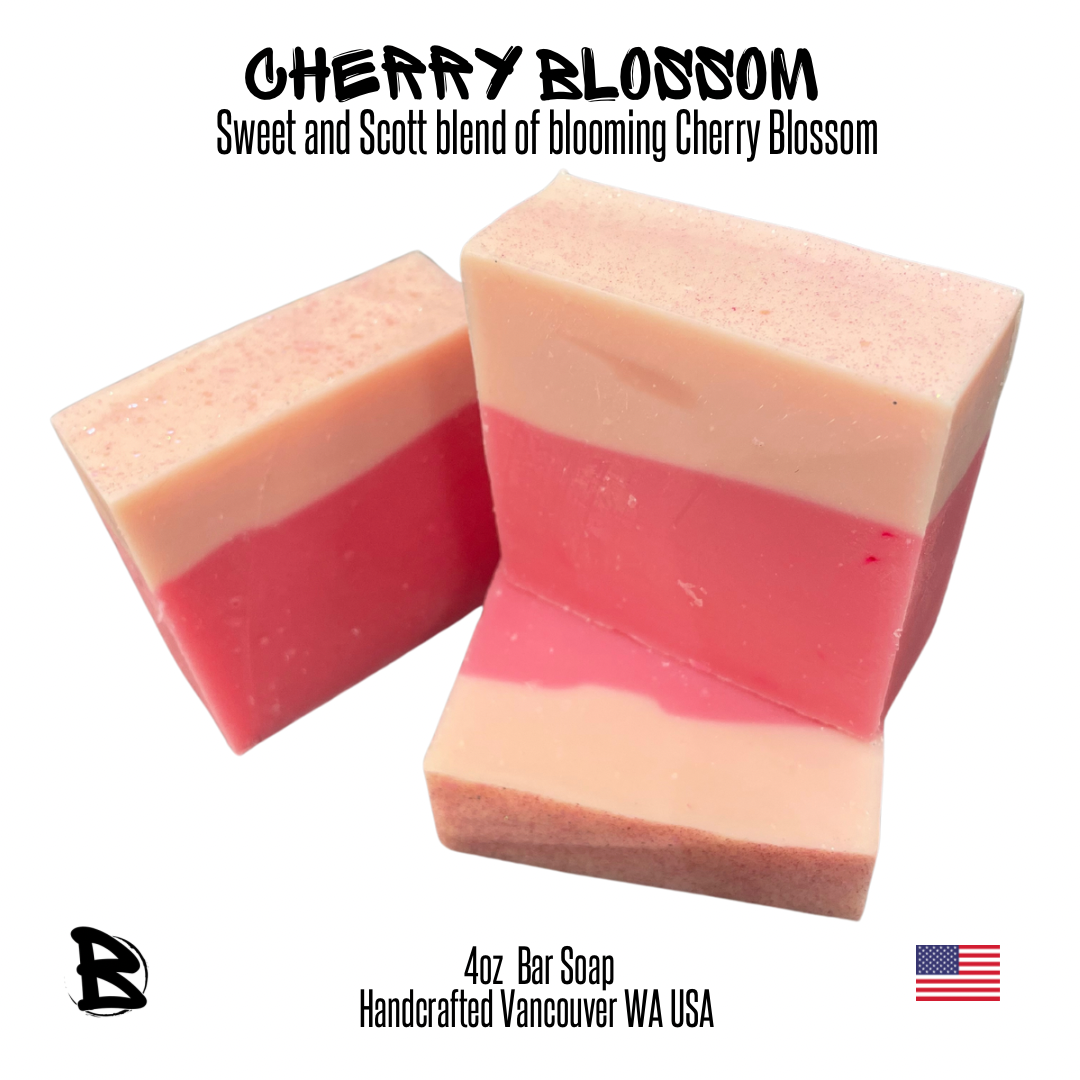 Hand Crafted Bar Soap