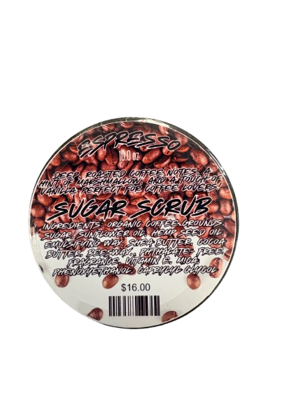 Sugar Body Scrub