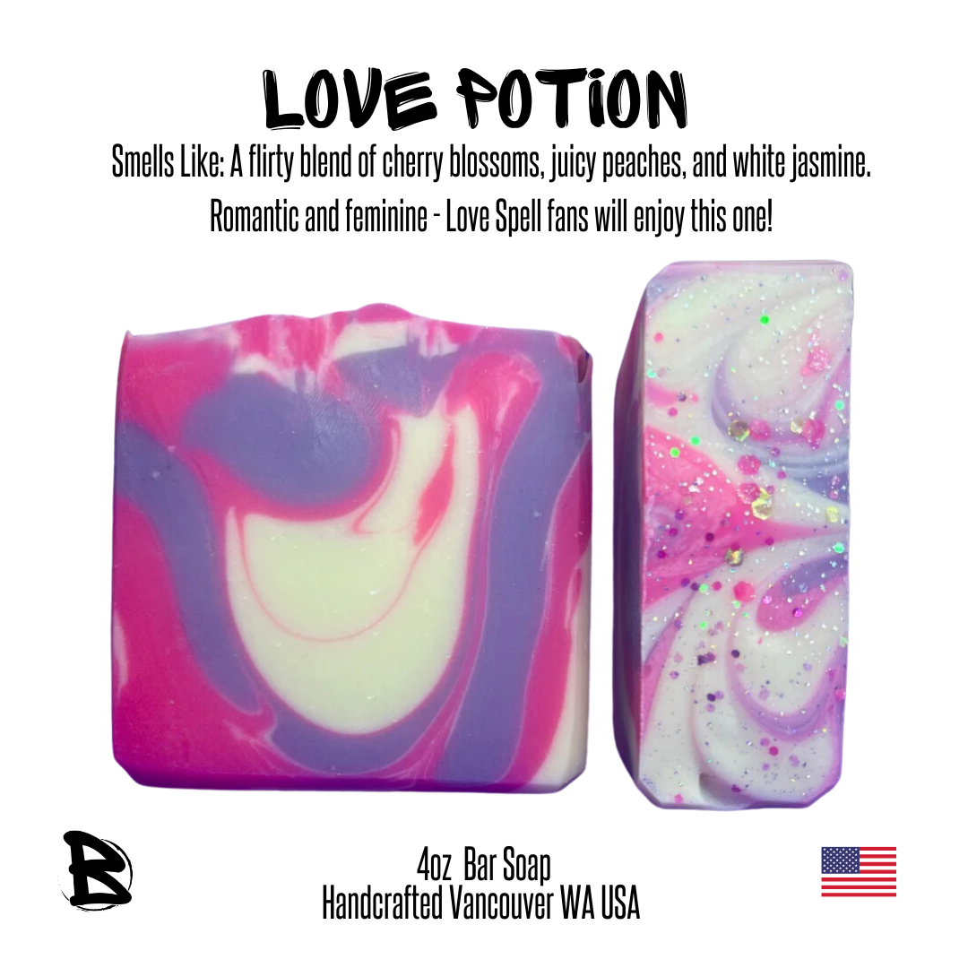 Hand Crafted Bar Soap