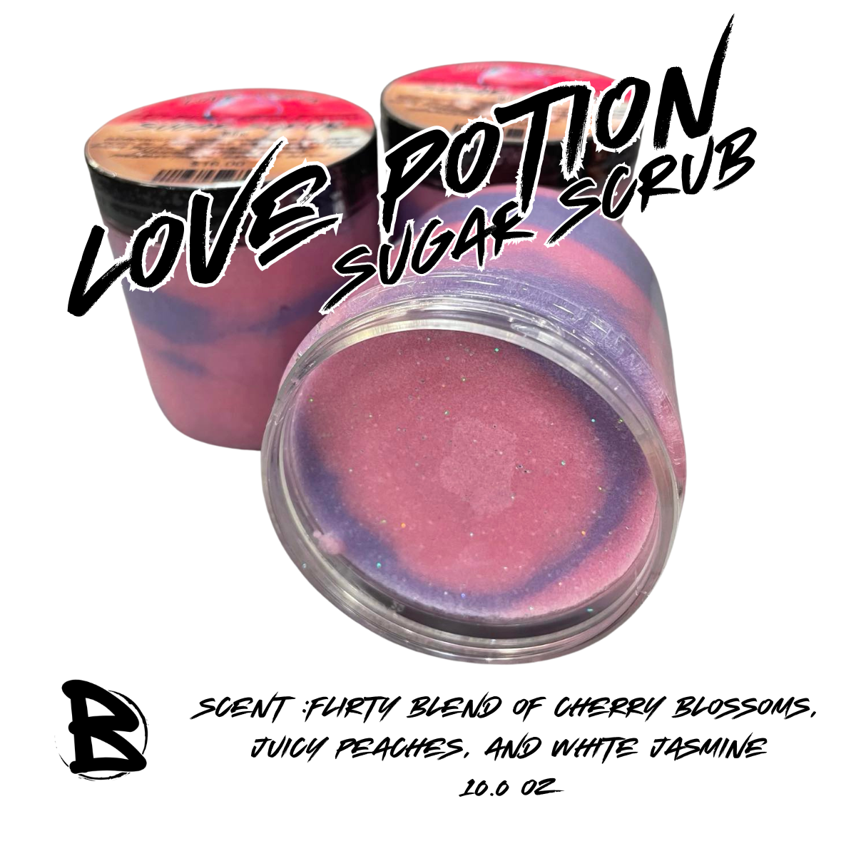 Glow Body Scrub
