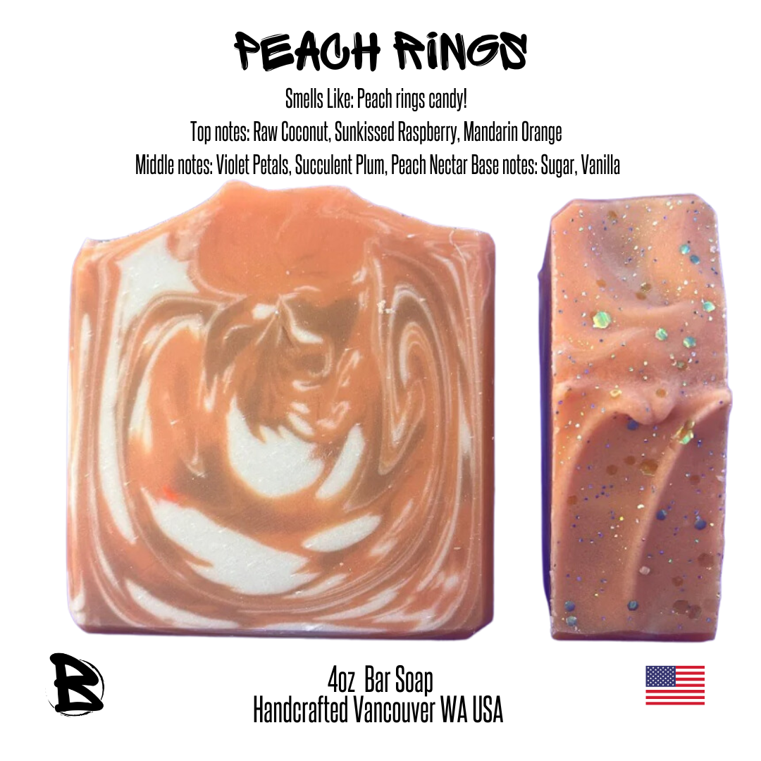 Hand Crafted Bar Soap