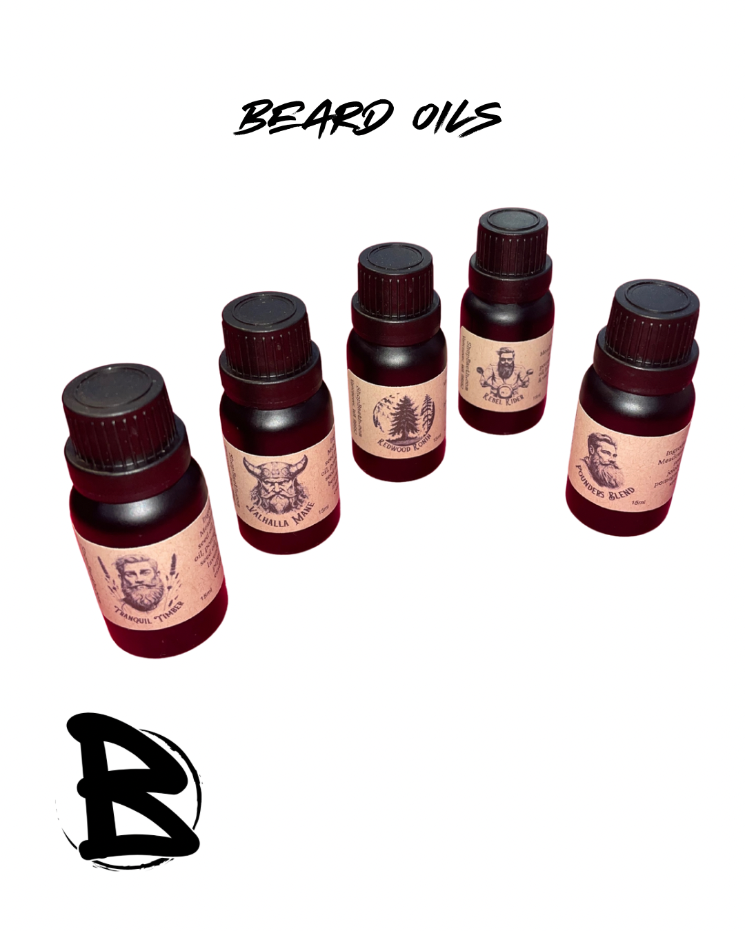 Beard oil 15ml