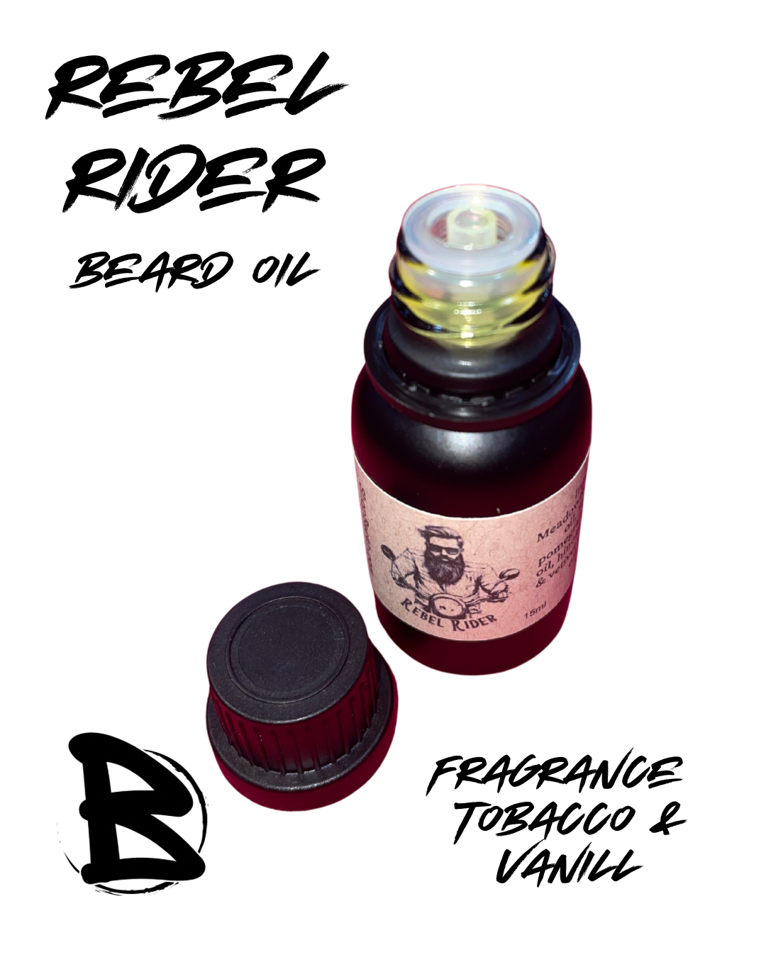 Beard oil 15ml