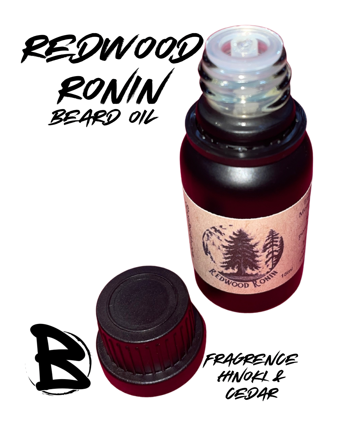 Beard oil 15ml
