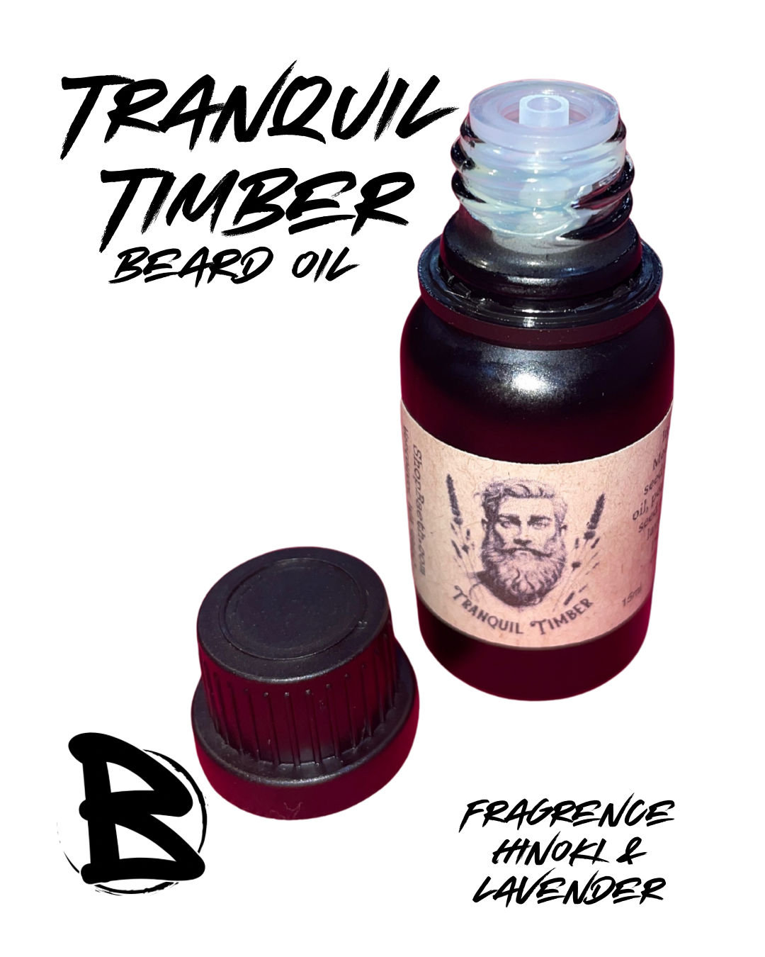 Beard oil 15ml
