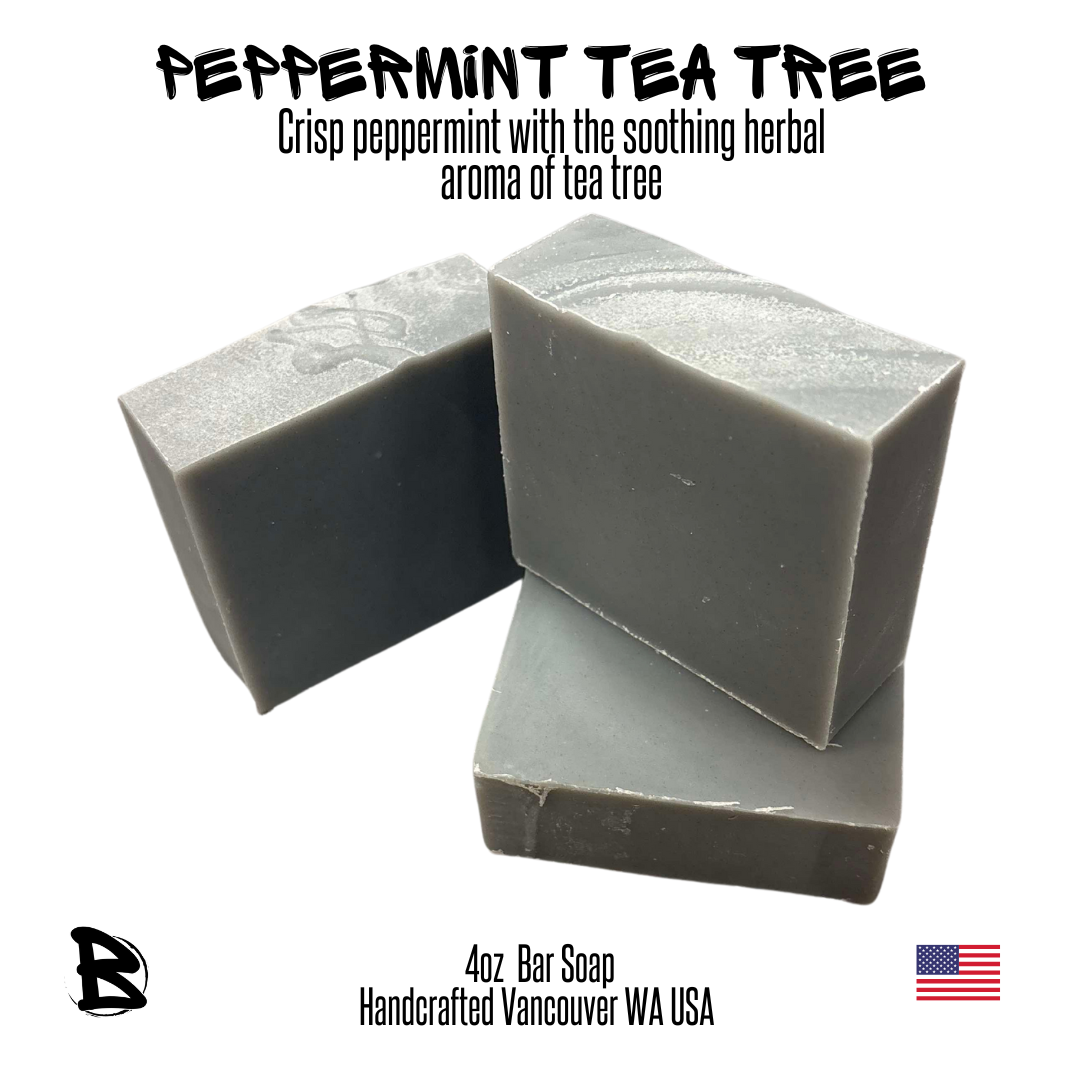 Hand Crafted Bar Soap