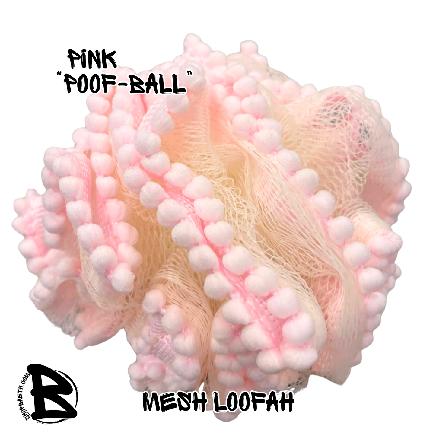 Mesh Loofah