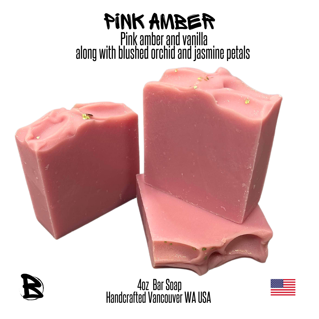 Hand Crafted Bar Soap