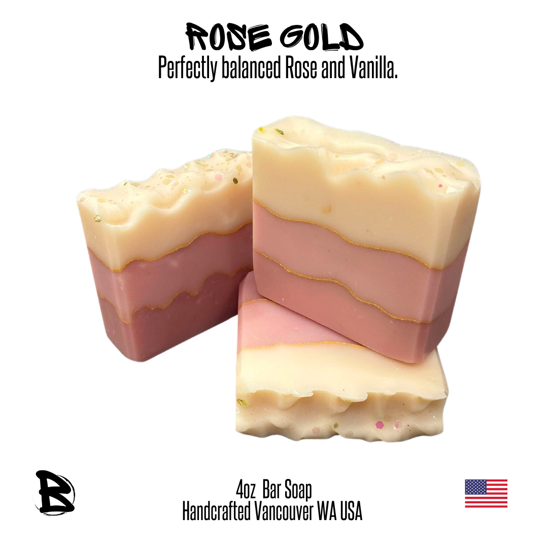 Hand Crafted Bar Soap