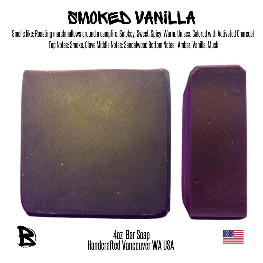 Hand Crafted Bar Soap