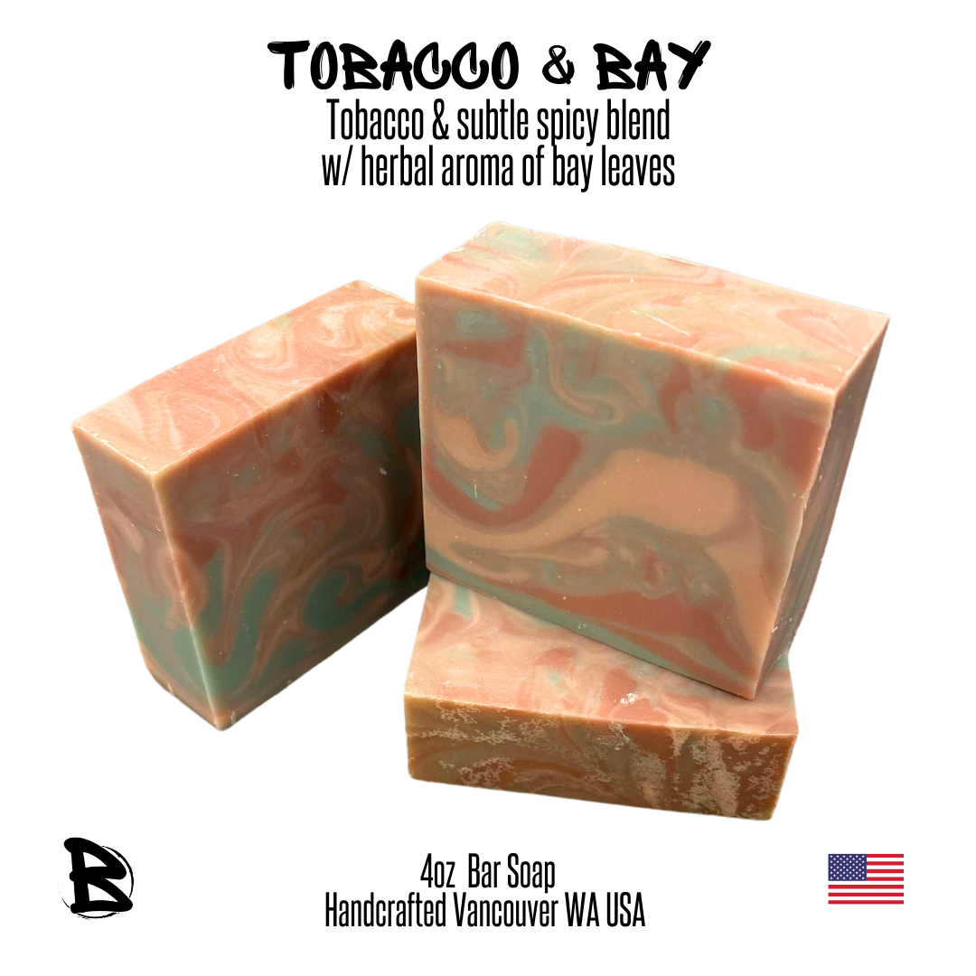 Hand Crafted Bar Soap