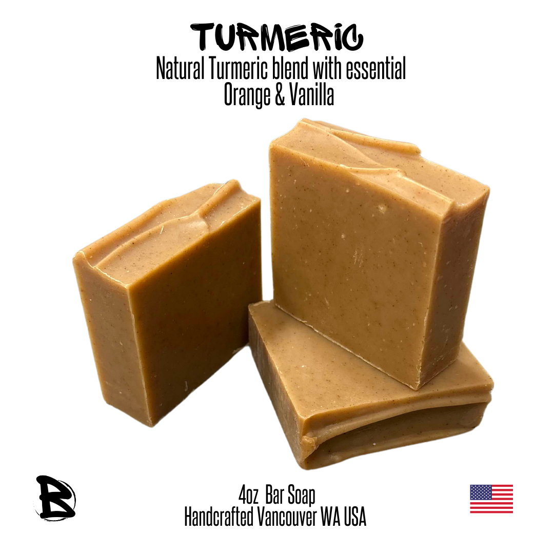 Hand Crafted Bar Soap