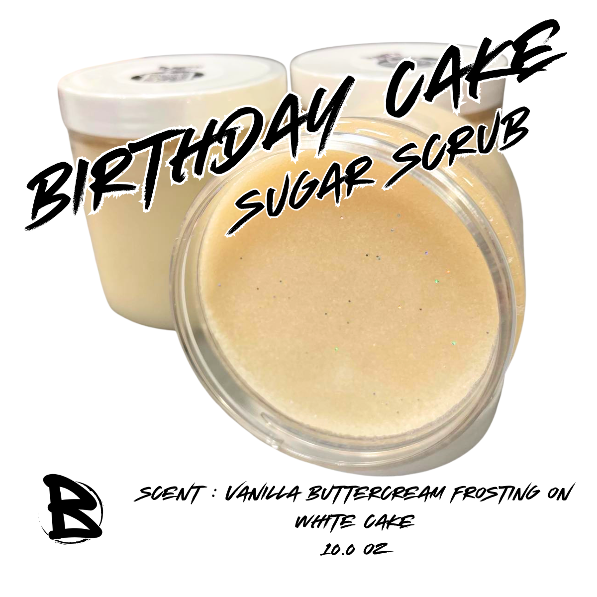 Sugar Body Scrub