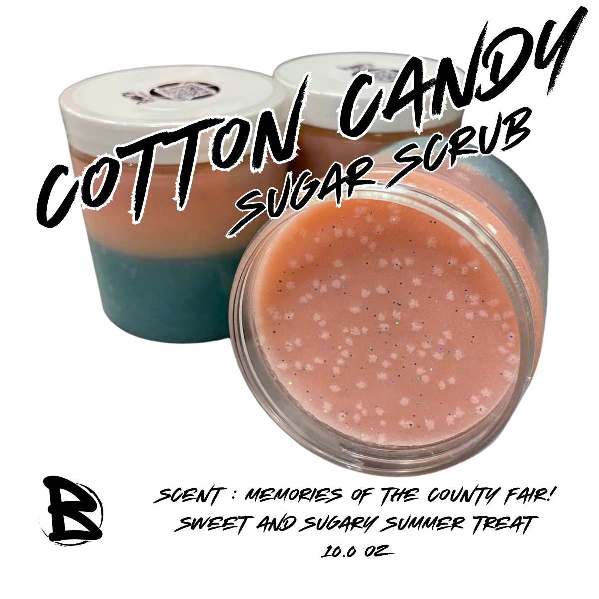 Sugar Body Scrub