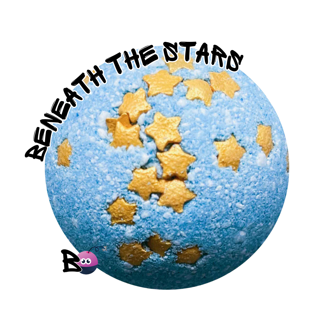 Beneath The Stars Large Bath Bomb 6oz