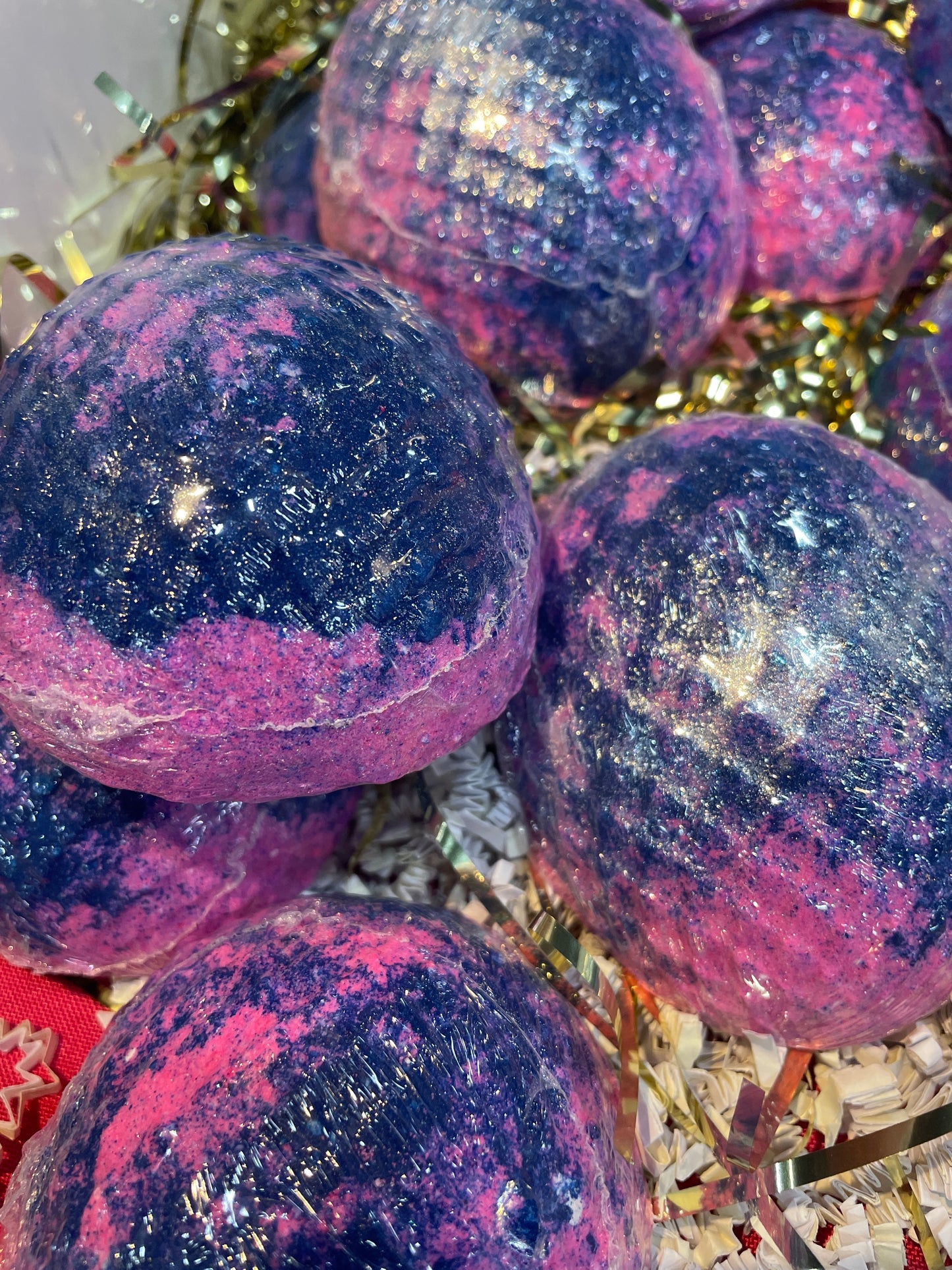 Dragons Egg Bath Bomb