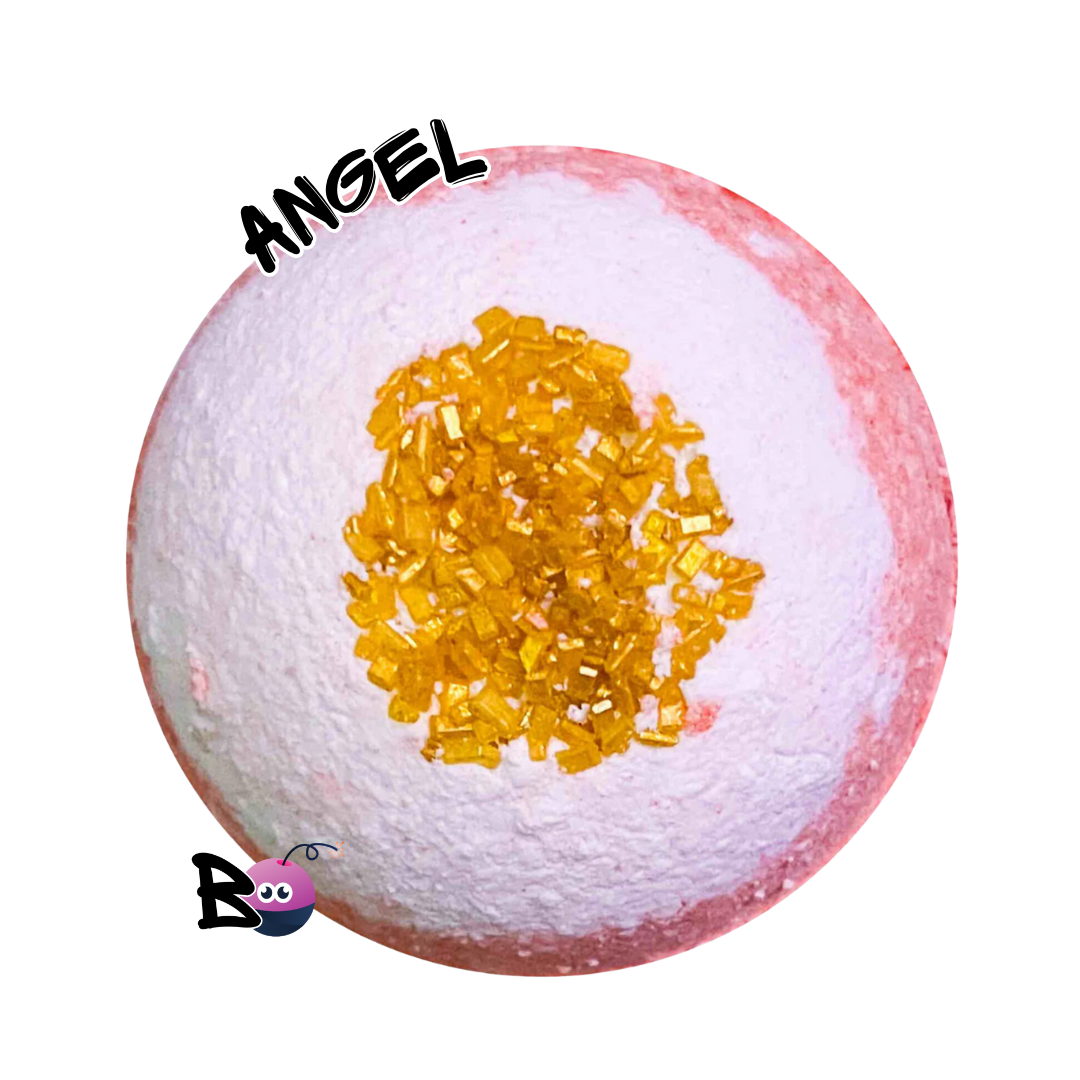 Angel Large Bath Bomb 6oz