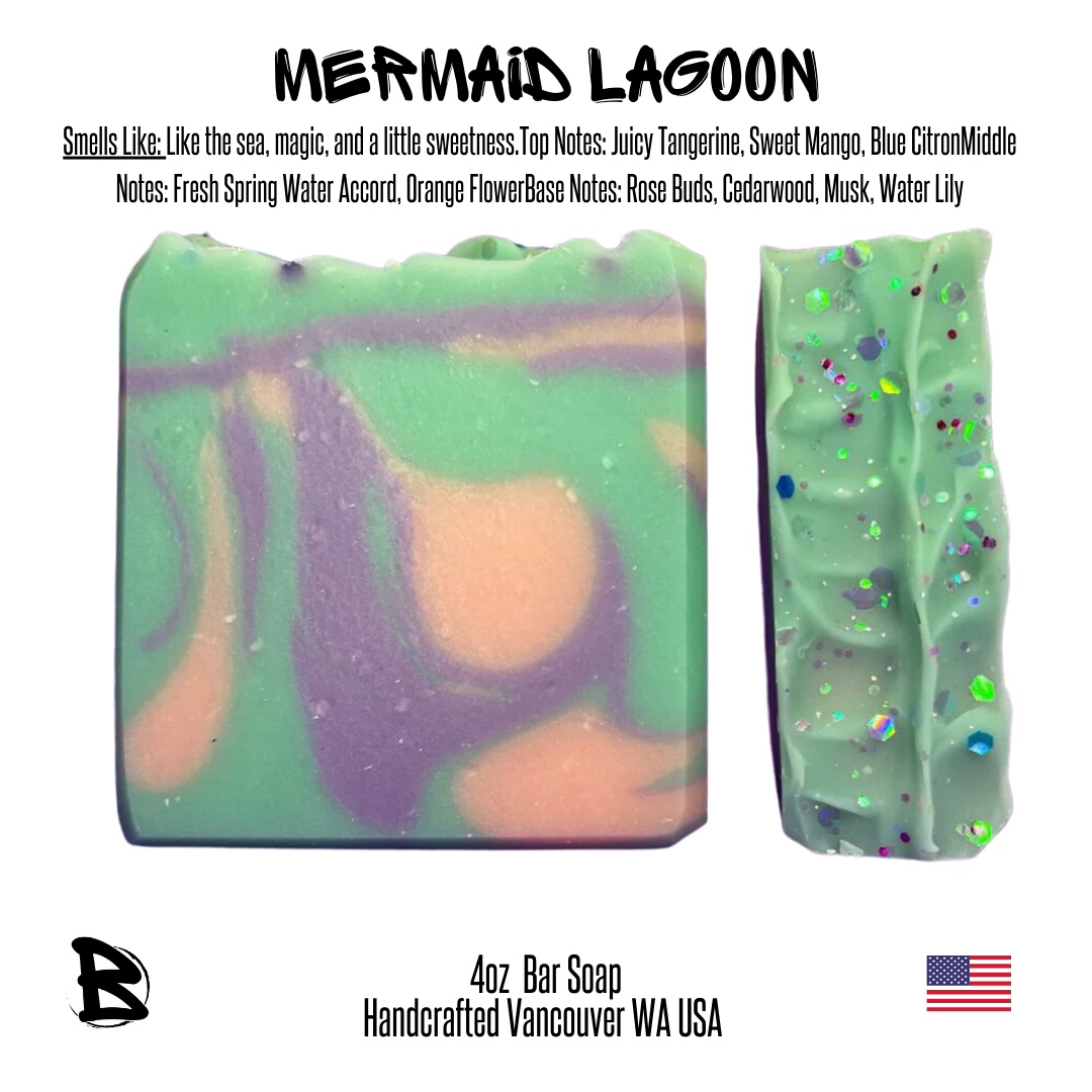 Hand Crafted Bar Soap