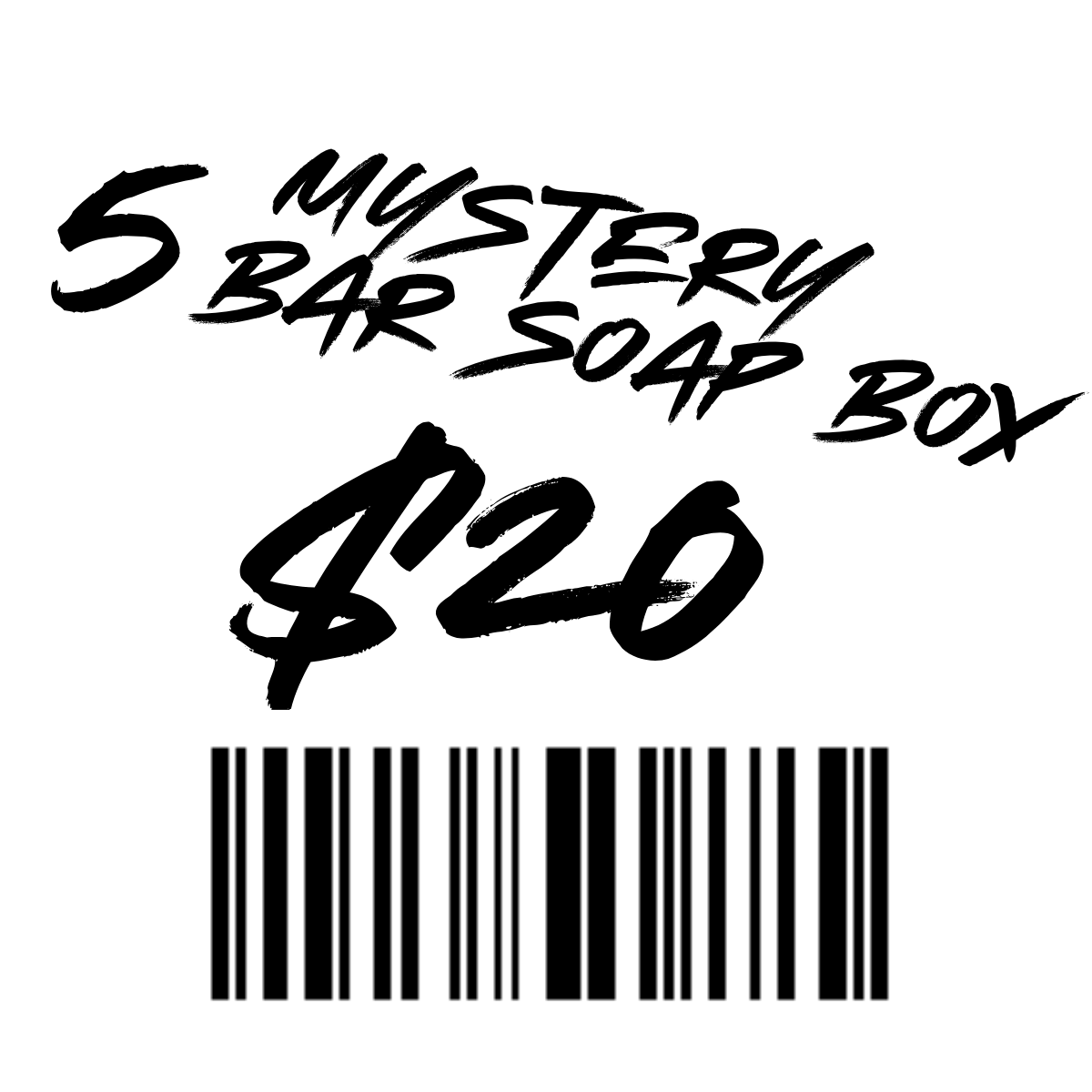 5 Bar Soap Box