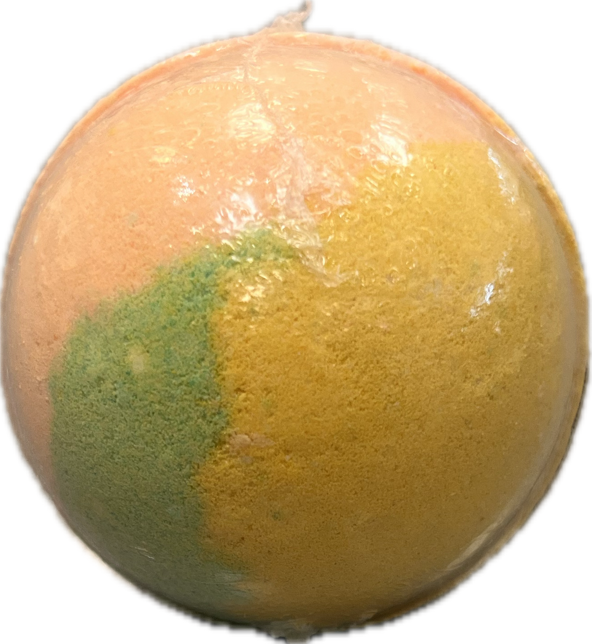 Mango Papaya Bath Bomb