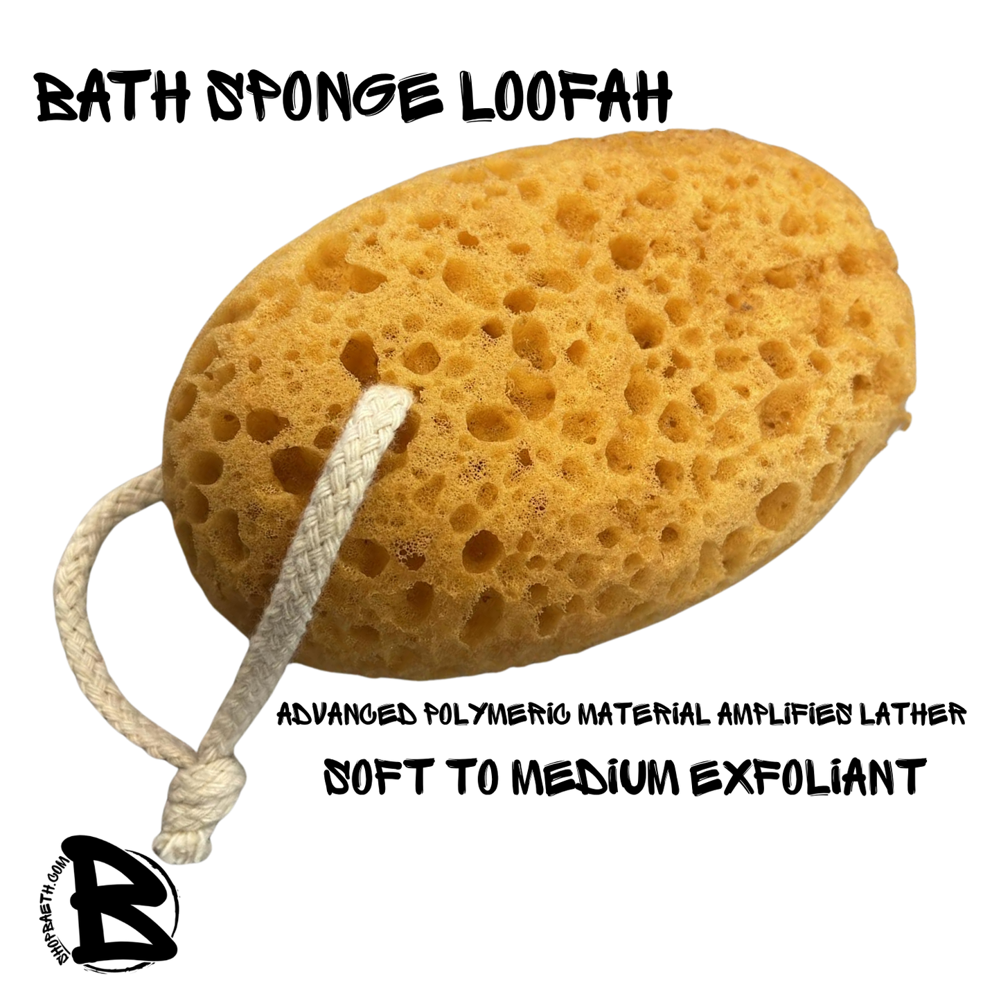 Bath Sponge Loofah