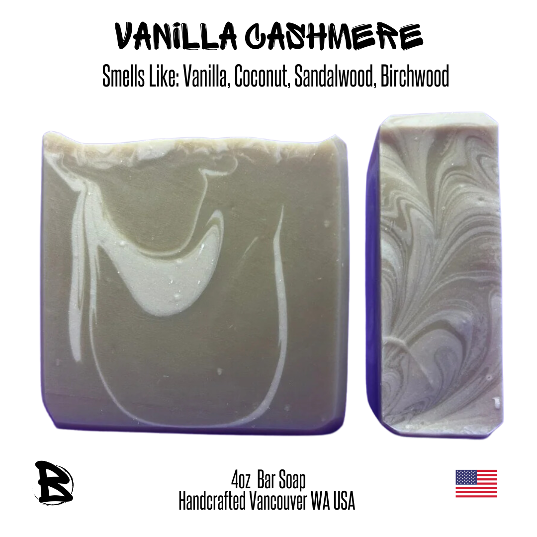 Hand Crafted Bar Soap