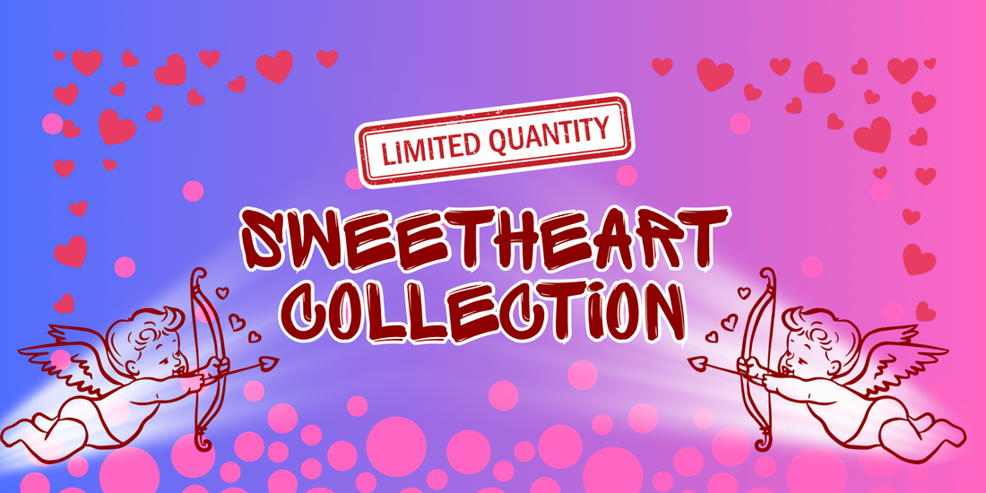 💖 The Sweetheart Collection Is Here 💖
