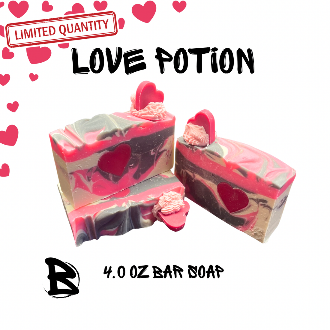 Fall in Love With Our Love Potion Collection