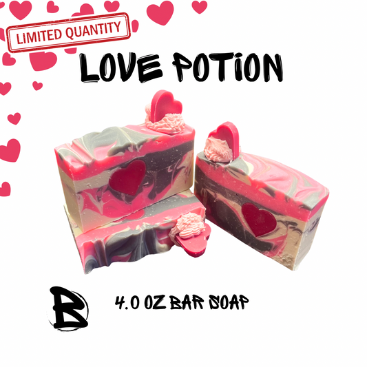 Fall in Love With Our Love Potion Collection