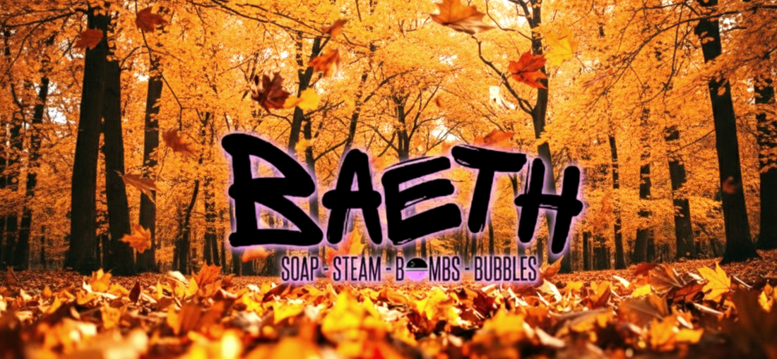 🍂 Thankful for You — A Heartfelt Note From Our Baeth Family