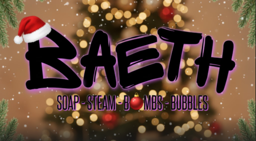 🎁 Early Christmas Shopping: Baeth’s Holiday Collection Has Arrived