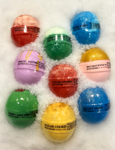 🎄 Our Team’s Favorite Christmas Scents
