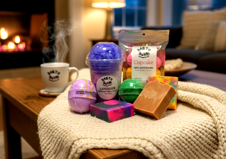 🕯️ Scents That Feel Like Home