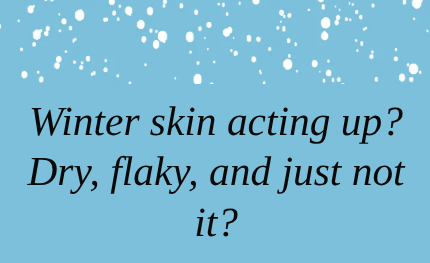 ❄️ Winter Skin SOS: Your Ultimate Routine for Soft, Hydrated Skin