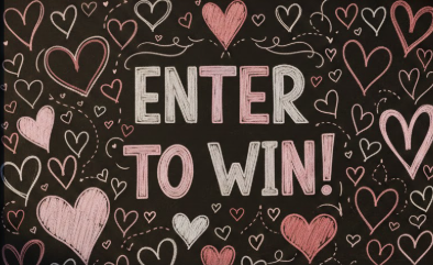 Spread the Love at BAETH 💖 Enter to Win & Be Part of Our Valentine Display