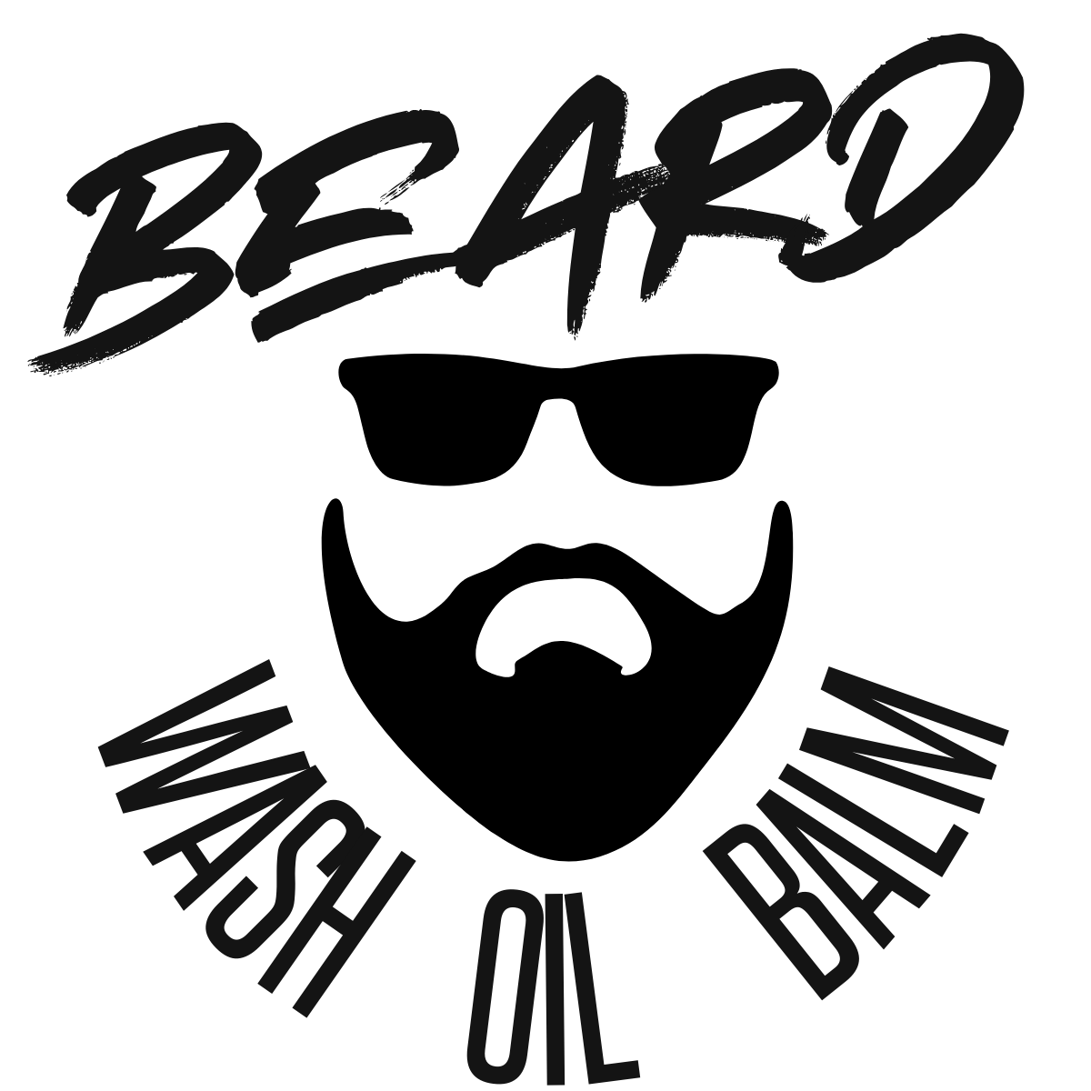 Beard Balms, Oils & Wash