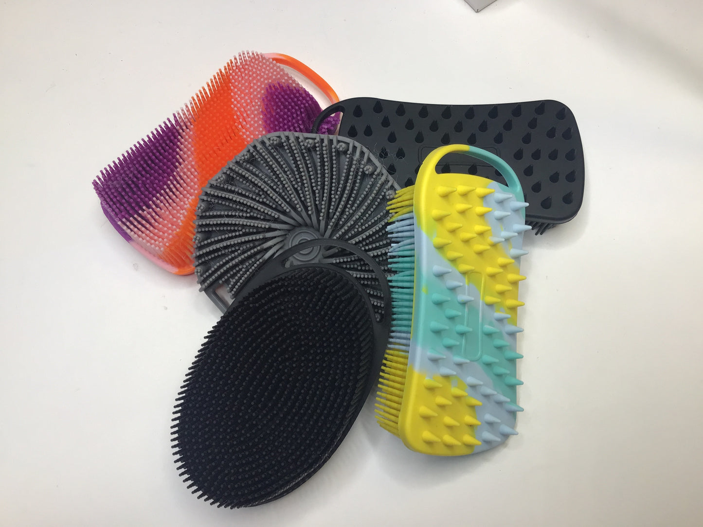 Silicone Loofah