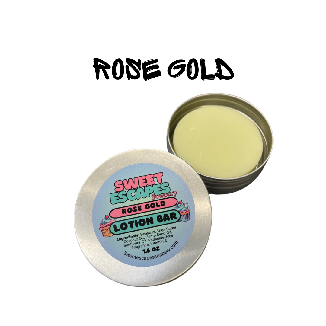 Lotion Bar 1.5oz