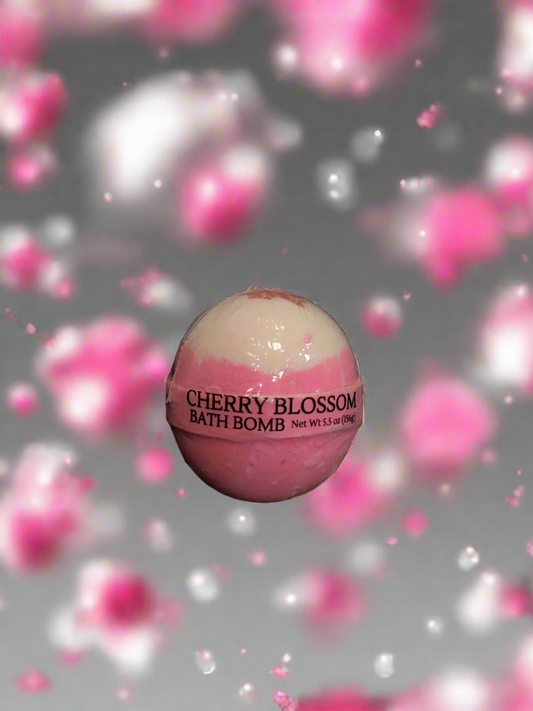 Cherry blossom large bomb